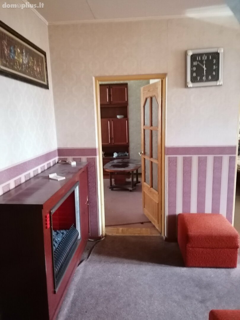 Parduodamas 4 kambarių butas Klaipėdoje, Bandužiuose, Brožynų g.
