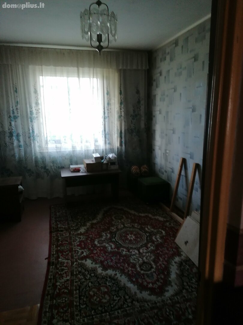 Parduodamas 4 kambarių butas Klaipėdoje, Bandužiuose, Brožynų g.