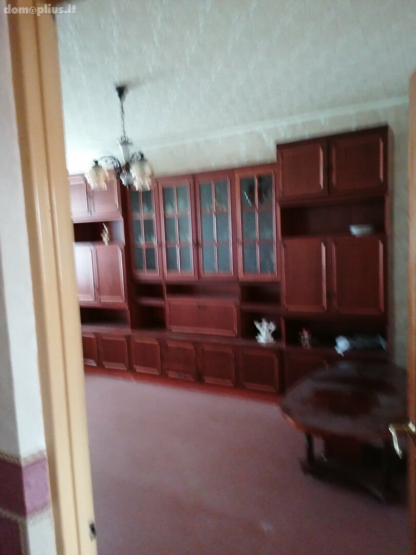 Parduodamas 4 kambarių butas Klaipėdoje, Bandužiuose, Brožynų g.