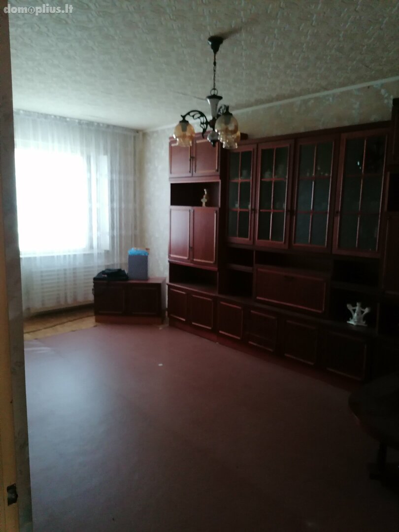 Parduodamas 4 kambarių butas Klaipėdoje, Bandužiuose, Brožynų g.