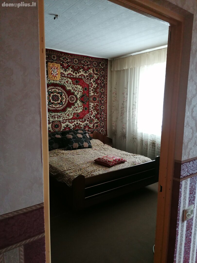 Parduodamas 4 kambarių butas Klaipėdoje, Bandužiuose, Brožynų g.