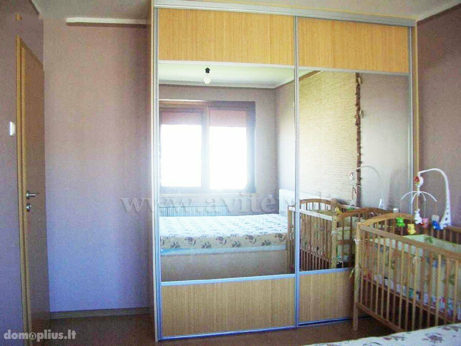 2 rooms apartment for sell Klaipėdoje, Vingio, I. Simonaitytės g.