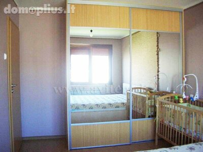 2 rooms apartment for sell Klaipėdoje, Vingio, I. Simonaitytės g.