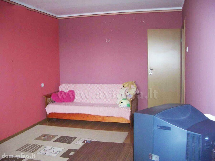 2 rooms apartment for sell Klaipėdoje, Vingio, I. Simonaitytės g.