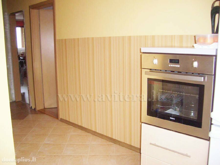 2 rooms apartment for sell Klaipėdoje, Vingio, I. Simonaitytės g.