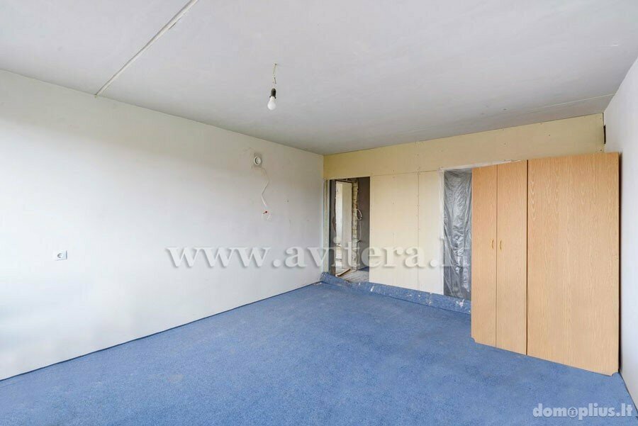 5 rooms apartment for sell Klaipėdoje, Centre, Danės g.