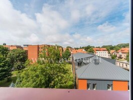 5 rooms apartment for sell Klaipėdoje, Centre, Danės g.