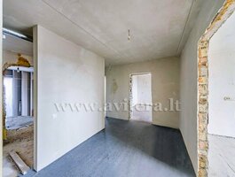 5 rooms apartment for sell Klaipėdoje, Centre, Danės g.