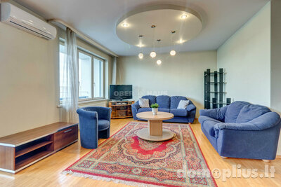 3 rooms apartment for sell Vilniuje, Naujamiestyje, Mindaugo g.