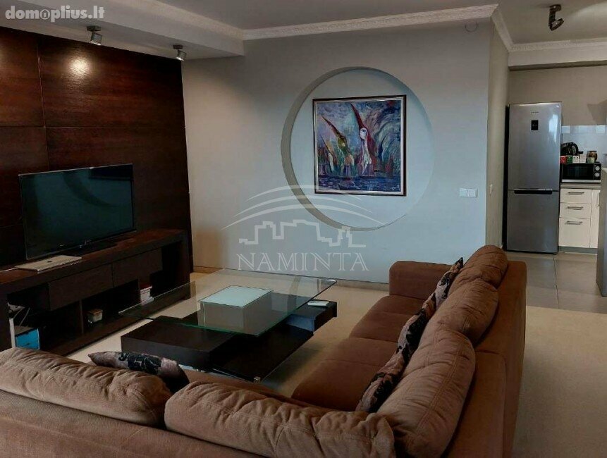 2 rooms apartment for sell Klaipėdoje, Centre, Naujojo Sodo g.