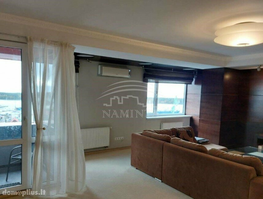 2 rooms apartment for sell Klaipėdoje, Centre, Naujojo Sodo g.