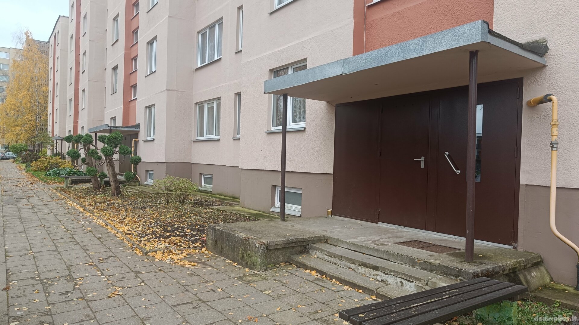 Продается 3 комнатная квартира Panevėžyje, Klaipėdos, Dariaus ir Girėno g.