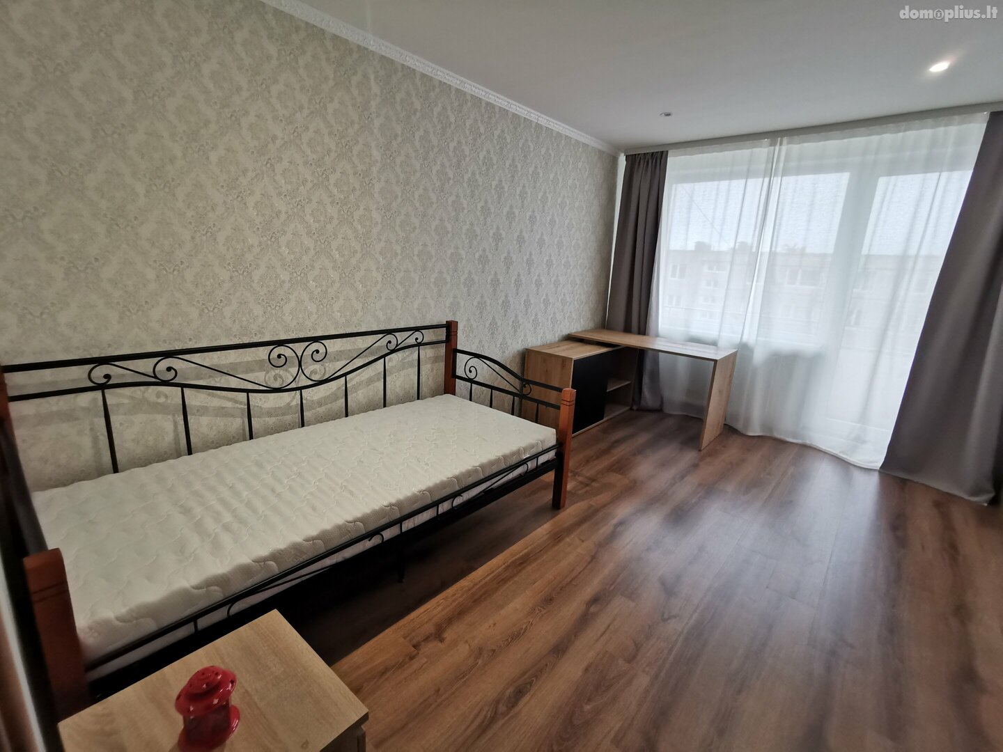 3 rooms apartment for sell Akmenės rajono sav., Naujoji Akmenė, Respublikos g.