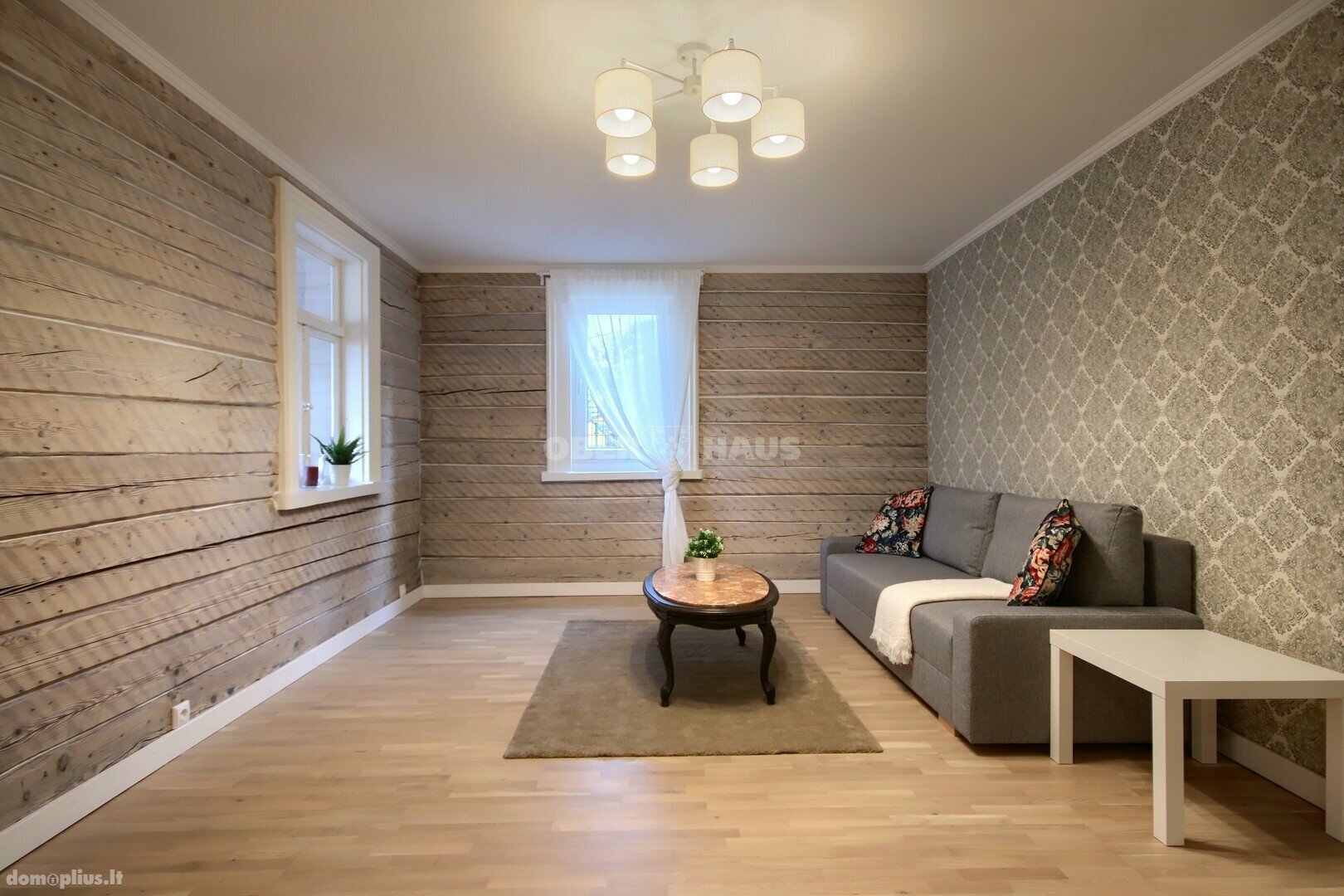 2 rooms apartment for sell Kaune, Panemunėje, Birutės g.