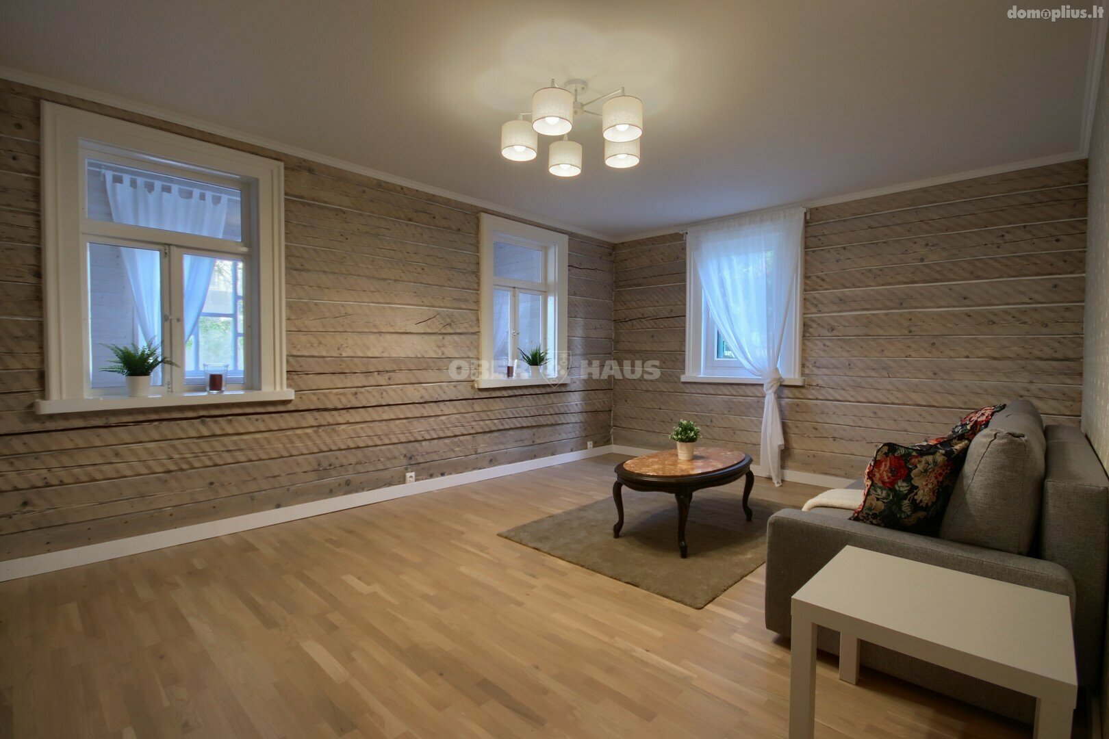 2 rooms apartment for sell Kaune, Panemunėje, Birutės g.
