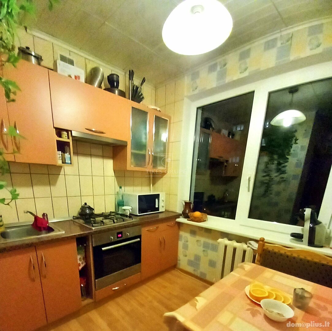 Parduodamas 2 kambarių butas Klaipėda, Klaipėdoje, Baltijos pr.