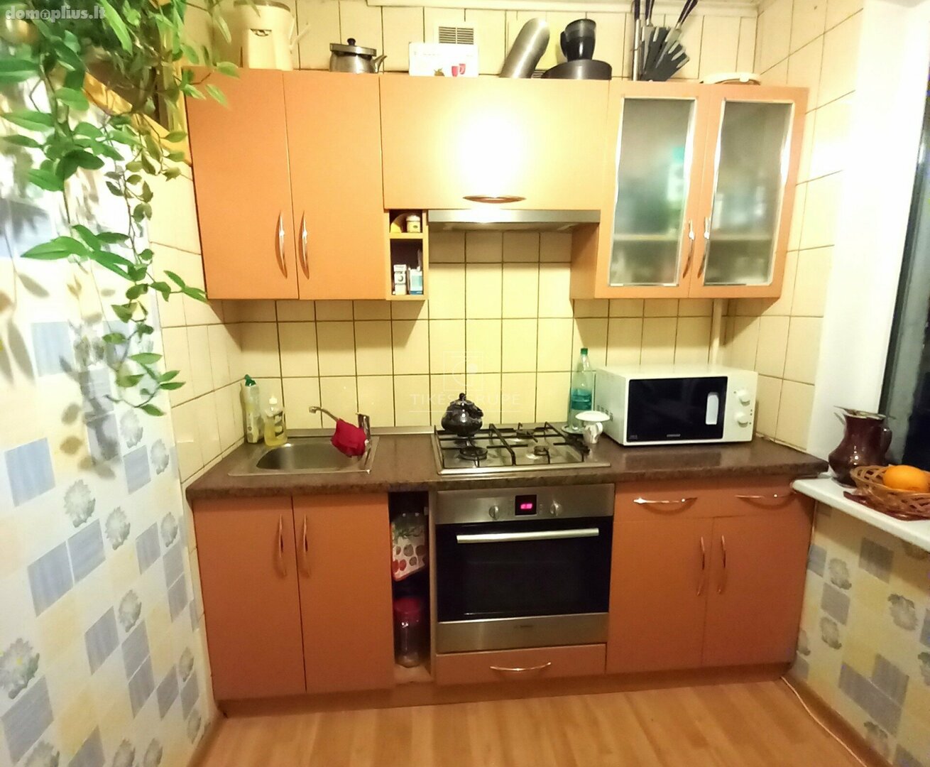 Parduodamas 2 kambarių butas Klaipėda, Klaipėdoje, Baltijos pr.