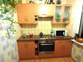 Parduodamas 2 kambarių butas Klaipėda, Klaipėdoje, Baltijos pr.