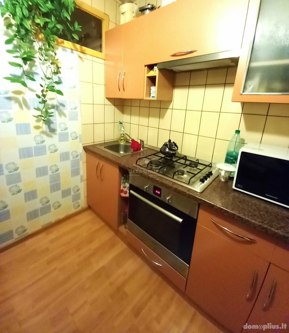 Parduodamas 2 kambarių butas Klaipėda, Klaipėdoje, Baltijos pr.