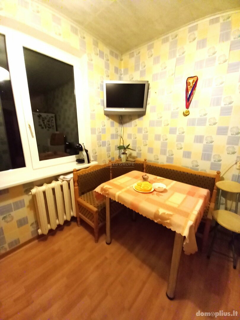 Parduodamas 2 kambarių butas Klaipėda, Klaipėdoje, Baltijos pr.