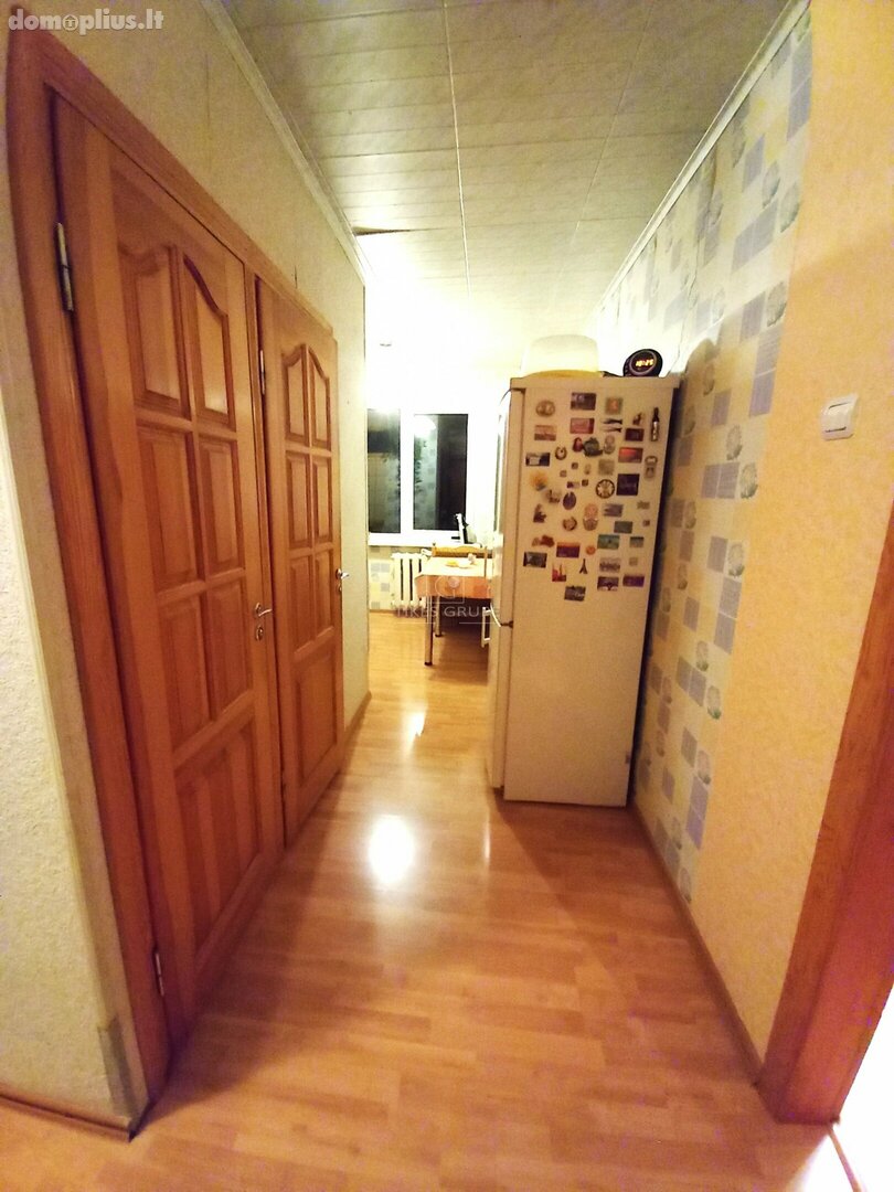 Parduodamas 2 kambarių butas Klaipėda, Klaipėdoje, Baltijos pr.