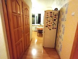 Parduodamas 2 kambarių butas Klaipėda, Klaipėdoje, Baltijos pr.