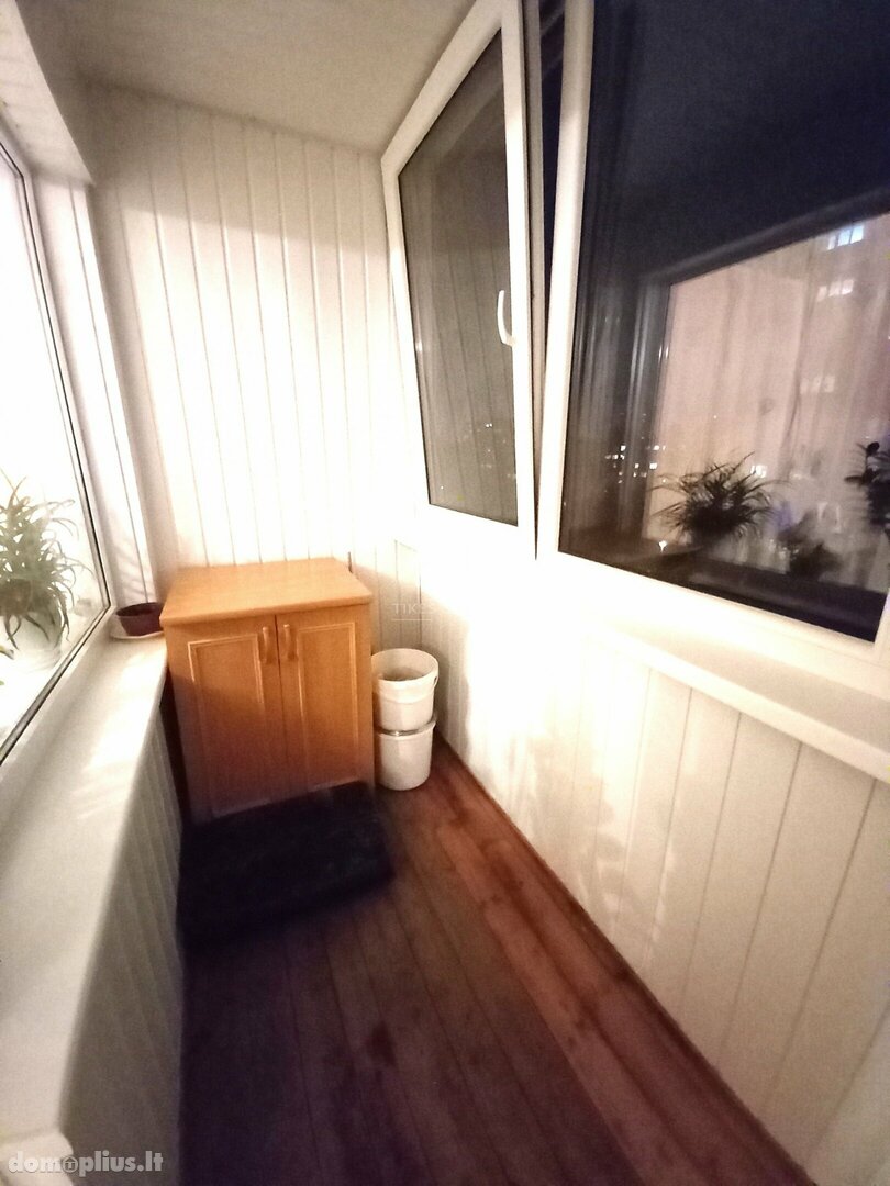 Parduodamas 2 kambarių butas Klaipėda, Klaipėdoje, Baltijos pr.