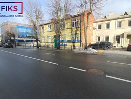 Parduodamas 3 kambarių butas Kaune, Žaliakalnyje, Žemaičių g.