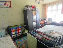 Продается 3 комнатная квартира Kaune, Žaliakalnyje, Žemaičių g.