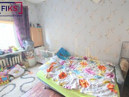 3 rooms apartment for sell Kaune, Žaliakalnyje, Žemaičių g.