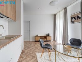 2 rooms apartment for sell Vilniuje, Naujamiestyje, Naugarduko g.