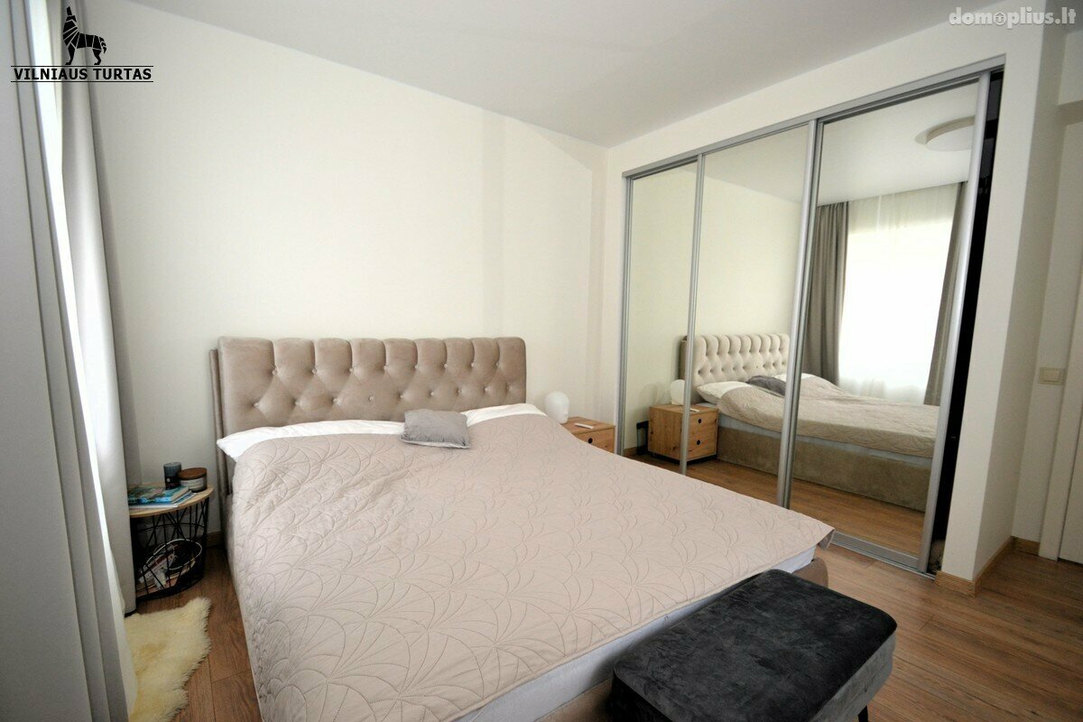 2 rooms apartment for sell Vilniuje, Naujininkuose, Dubičių g.