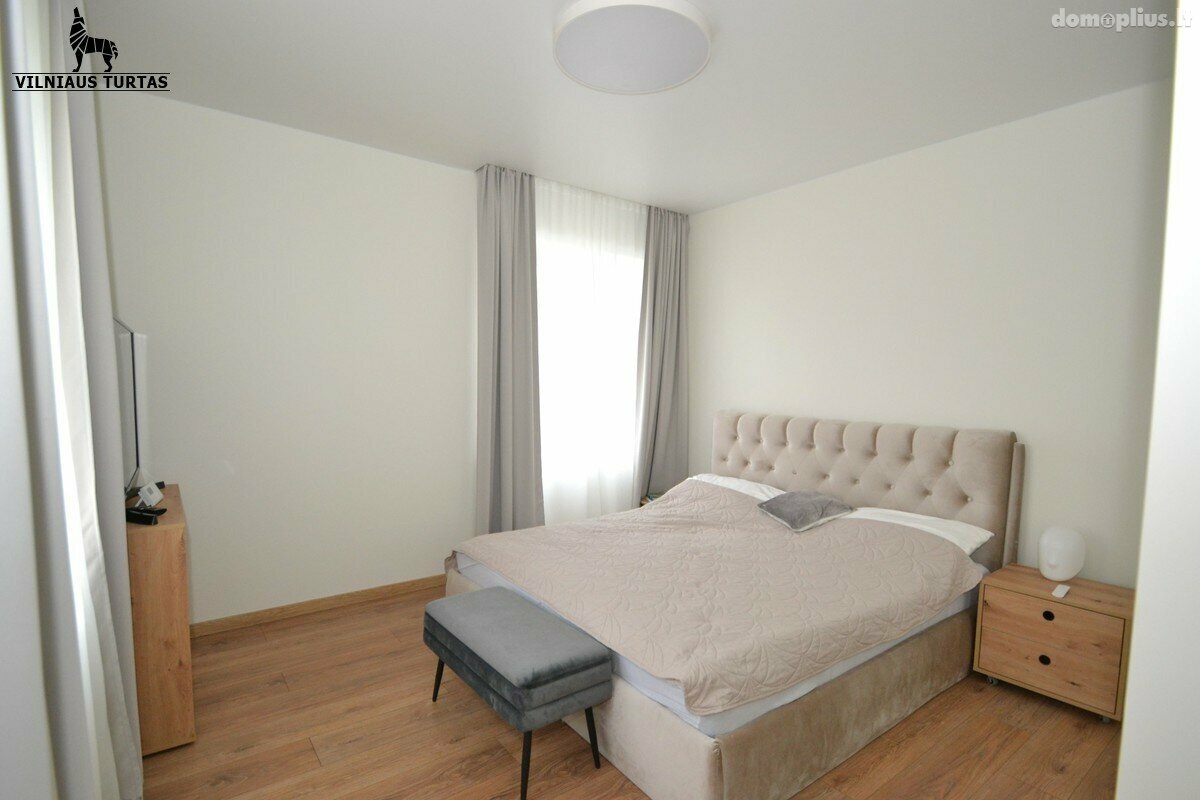 2 rooms apartment for sell Vilniuje, Naujininkuose, Dubičių g.