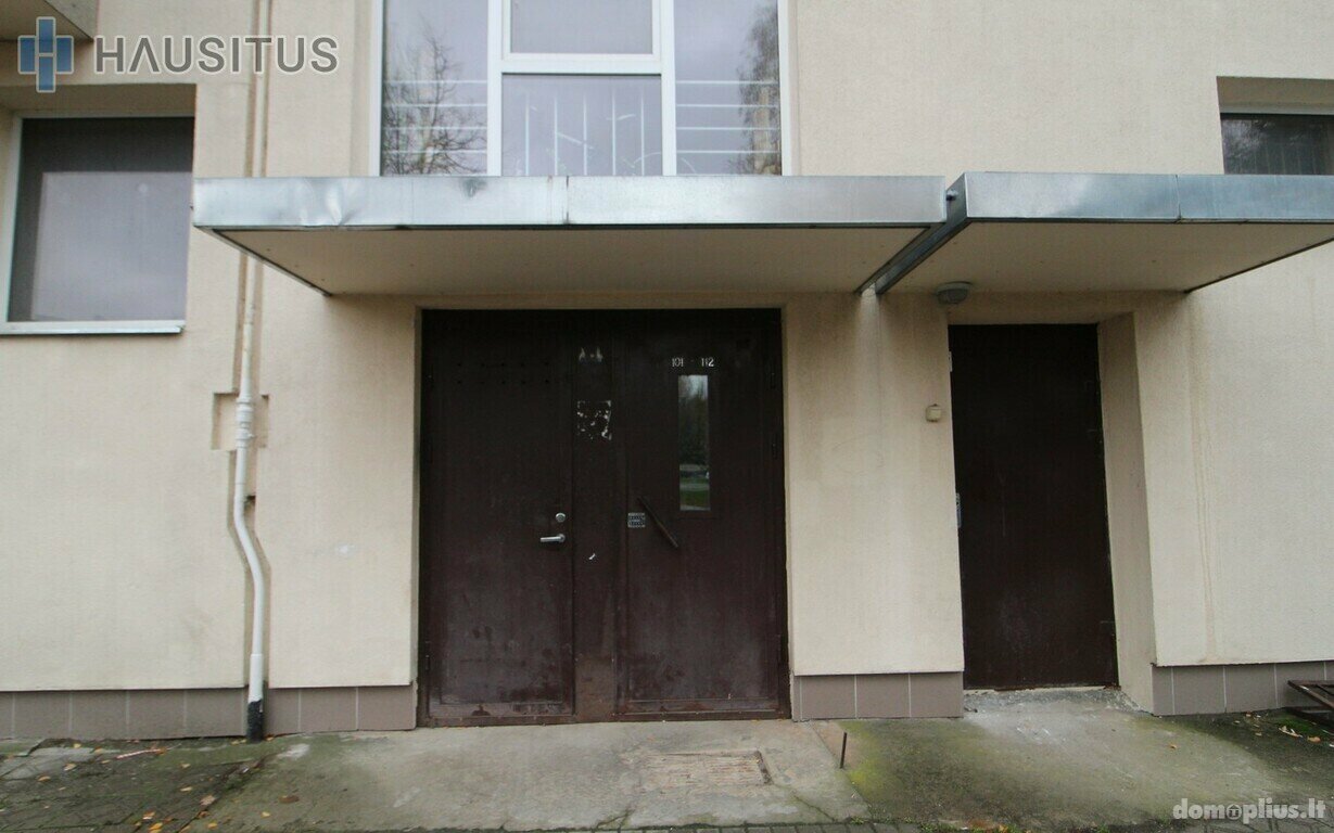 Parduodamas 2 kambarių butas Panevėžyje, Centre, J. Basanavičiaus g.