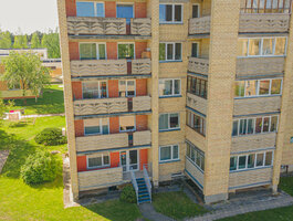 3 rooms apartment for sell Druskininkų sav., Druskininkuose, Ateities g.