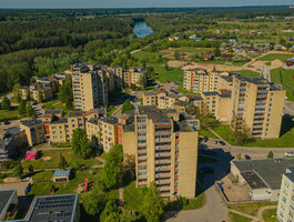 3 rooms apartment for sell Druskininkų sav., Druskininkuose, Ateities g.