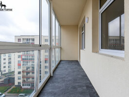 Продается 2 комнатная квартира Vilniuje, Justiniškėse, Rygos g.