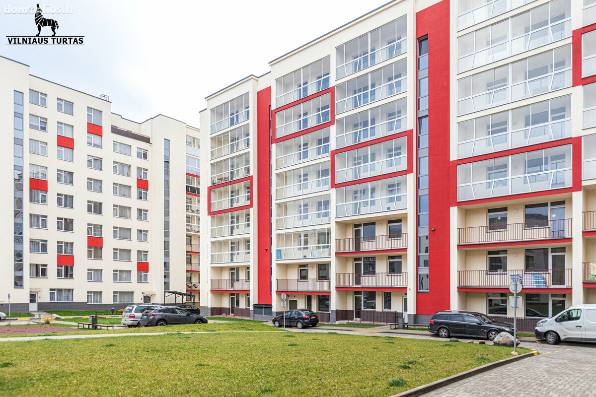 1 room apartment for sell Vilniuje, Justiniškėse, Rygos g.
