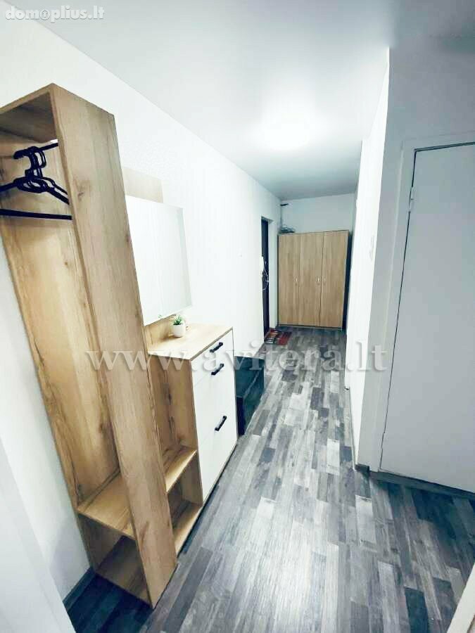 1 room apartment for sell Klaipėdoje, Vingio, I. Simonaitytės g.
