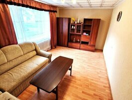 2 rooms apartment for sell Utenos rajono sav., Utenoje, Taikos g.