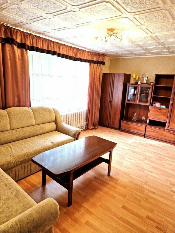 2 rooms apartment for sell Utenos rajono sav., Utenoje, Taikos g.