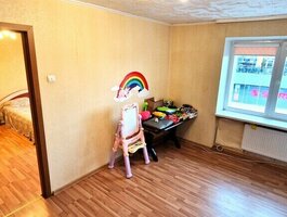 4 rooms apartment for sell Utenos rajono sav., Utenoje, Aušros g.