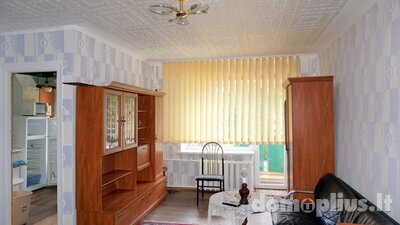 Продается 1 комнатная квартира Šiauliuose, Zokniuose, Radviliškio g.