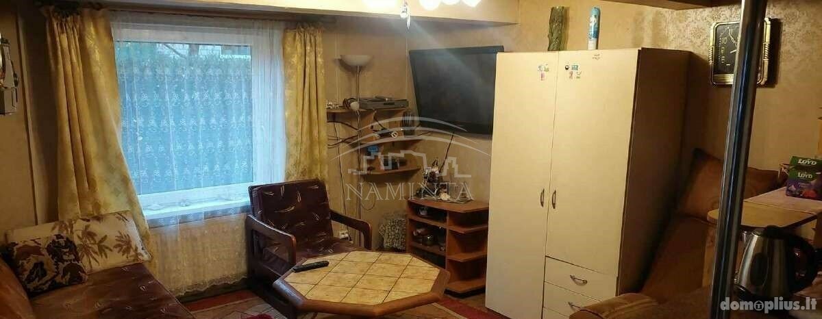 2 rooms apartment for sell Kretingos rajono sav., Kretingoje, Taikos g.