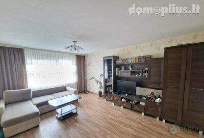 2 rooms apartment for sell Klaipėdoje, Vingio, Šilutės pl.