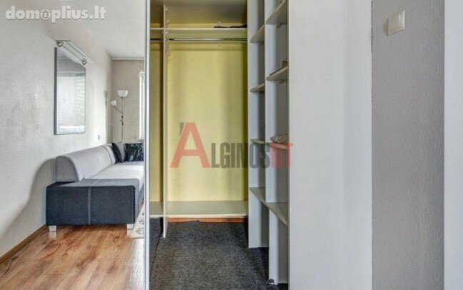 1 room apartment for sell Klaipėdoje, Centre, Medžiotojų g.
