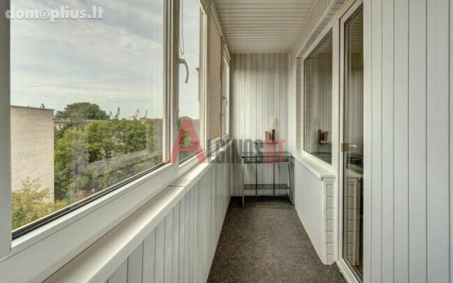 1 room apartment for sell Klaipėdoje, Centre, Medžiotojų g.