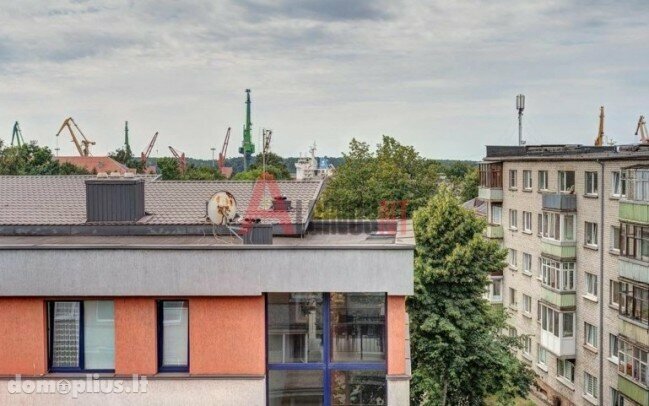 1 room apartment for sell Klaipėdoje, Centre, Medžiotojų g.