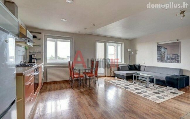 1 room apartment for sell Klaipėdoje, Centre, Medžiotojų g.