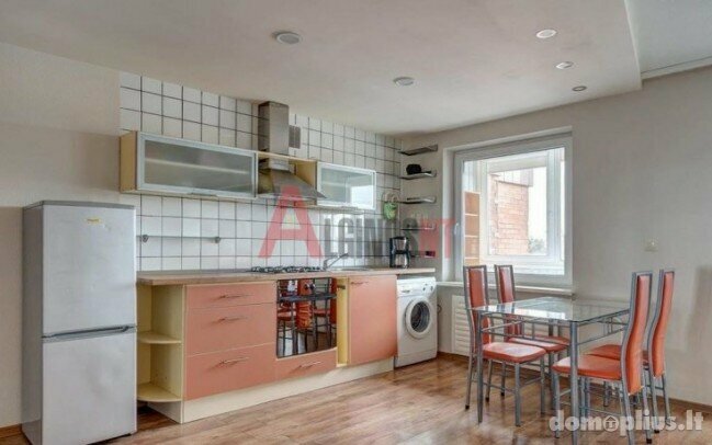 1 room apartment for sell Klaipėdoje, Centre, Medžiotojų g.